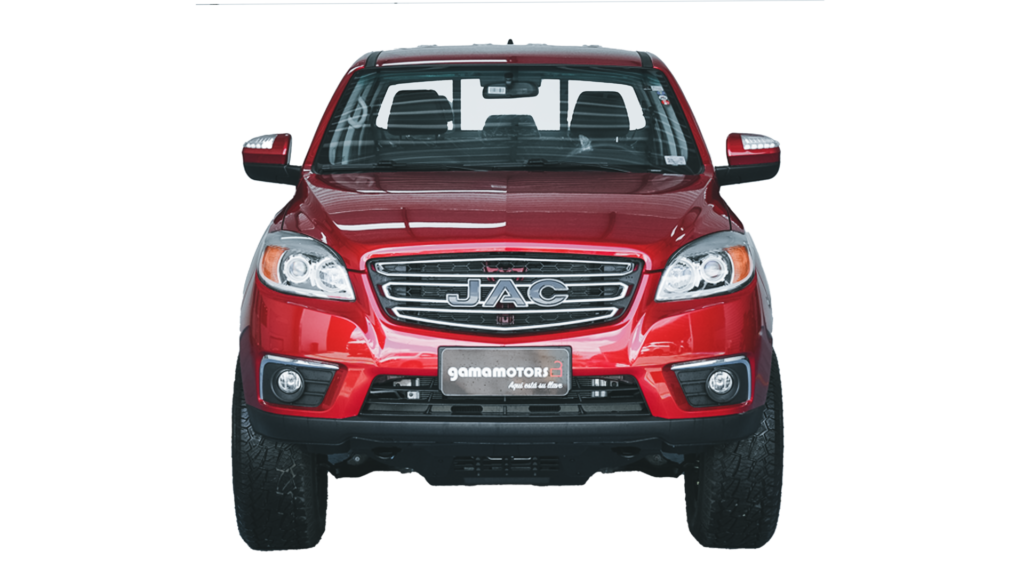 JAC T6 frontal