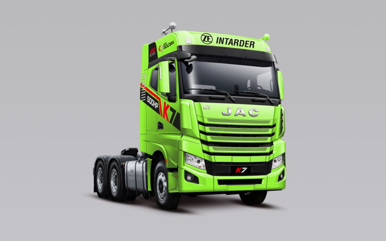 K7 500HP
