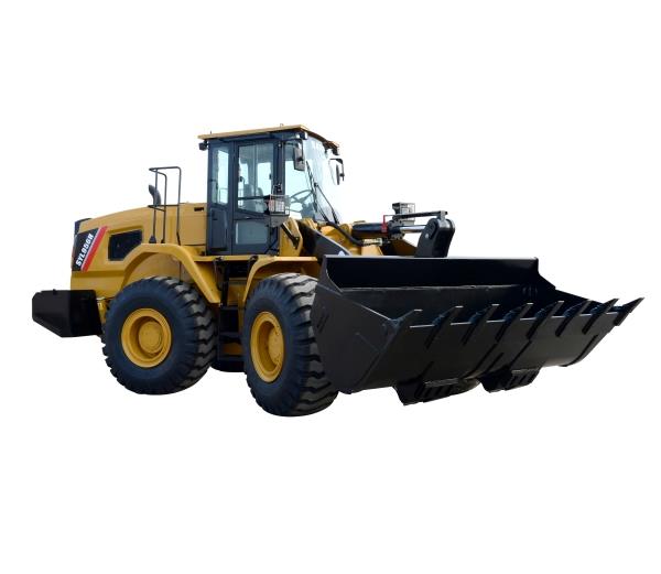 CARGADORA FRONTAL SYL956 H5 v2