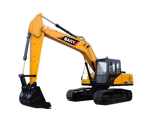 EXCAVADORA SY215C 22 TON
