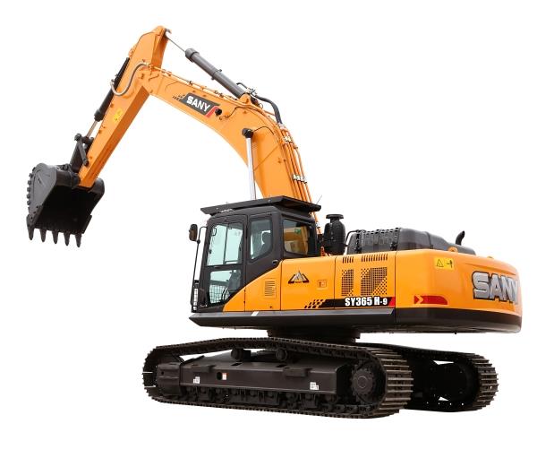 EXCAVADORA SY365H 36 TON